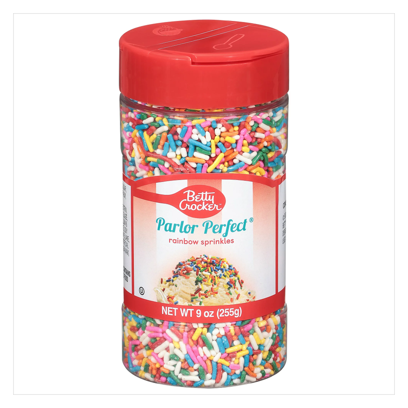 Betty Crocker Confetti Sprinkles - 9oz
