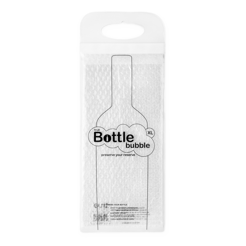 The Bottle Bubble Protector for Single Bottle by True