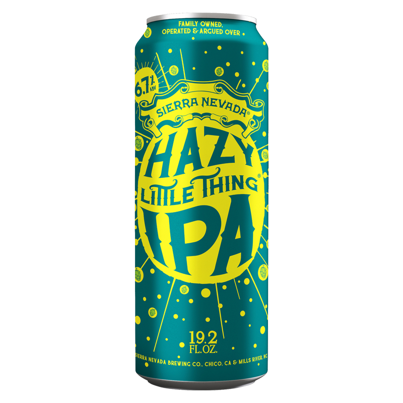 Sierra Nevada Hazy Little Thing 6pk 12oz Can 6.7% ABV