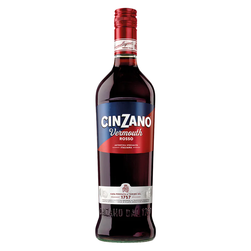Cinzano Sweet Vermouth 750ml