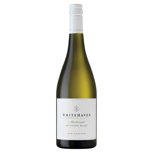 Whitehaven New Zealand Sauvignon Blanc White Wine 750ml
