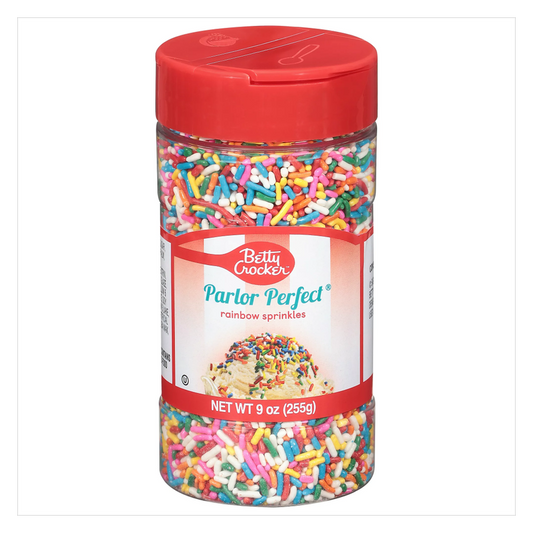 Betty Crocker Confetti Sprinkles - 9oz