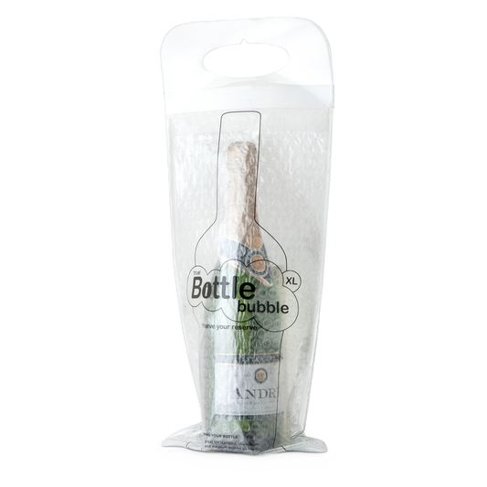 The Bottle Bubble Protector for Single Bottle by True