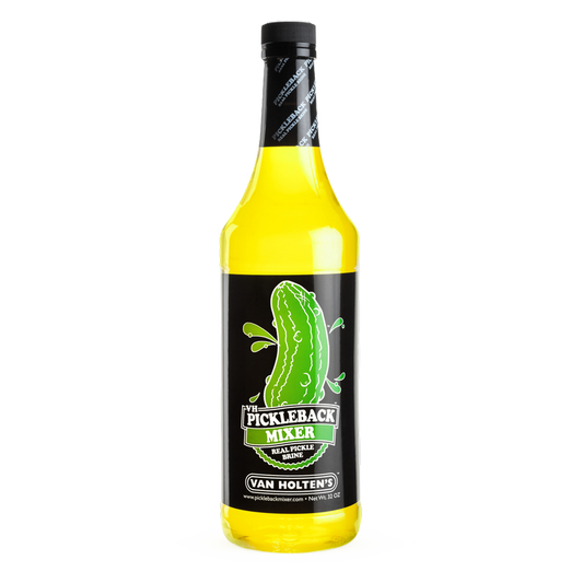 Van Holten's Pickleback Mixer (33.8 OZ)