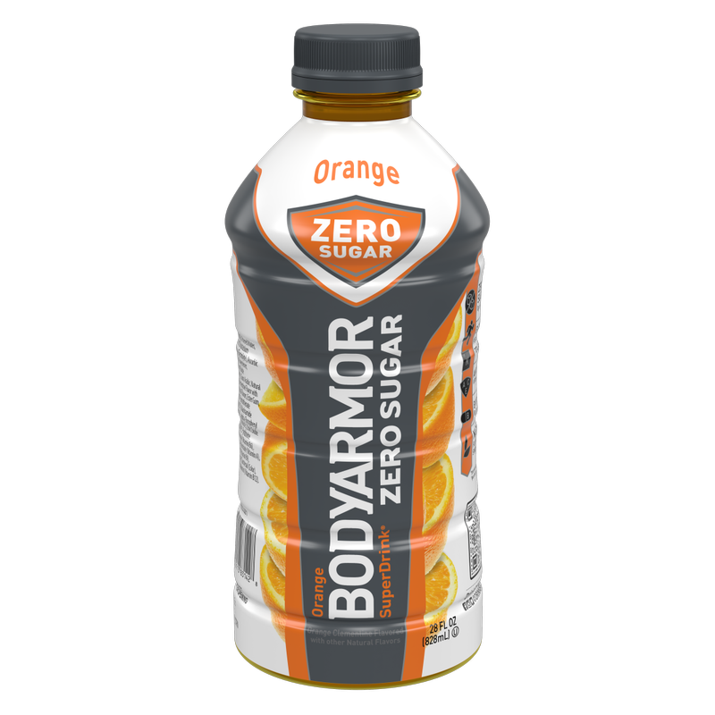 BODYARMOR 28oz Zero Sugar orange