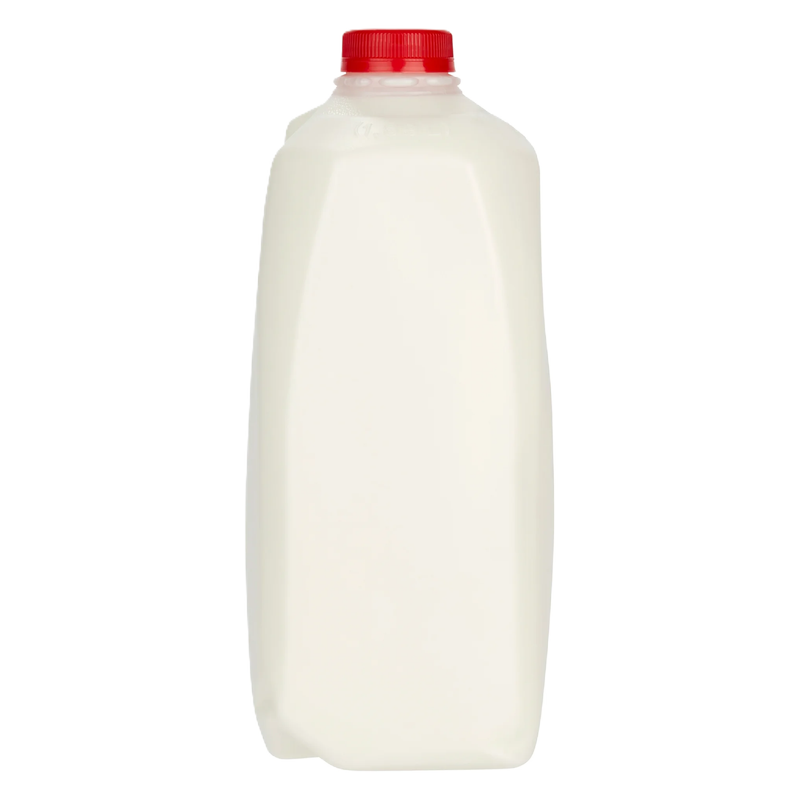 Whole Vitamin D Milk - 1/2 Gallon