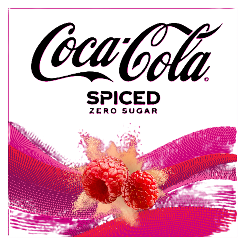 Coca-Cola Spiced ZS 20oz