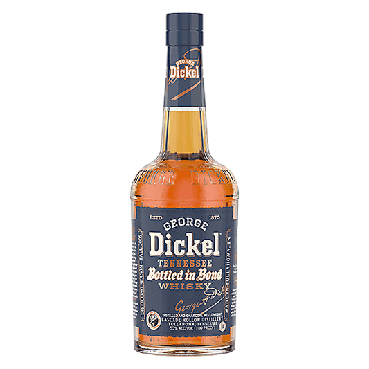 George Dickel Bottled in Bond Tennessee Whisky - Distilling Season Fall 2005, 750 mL