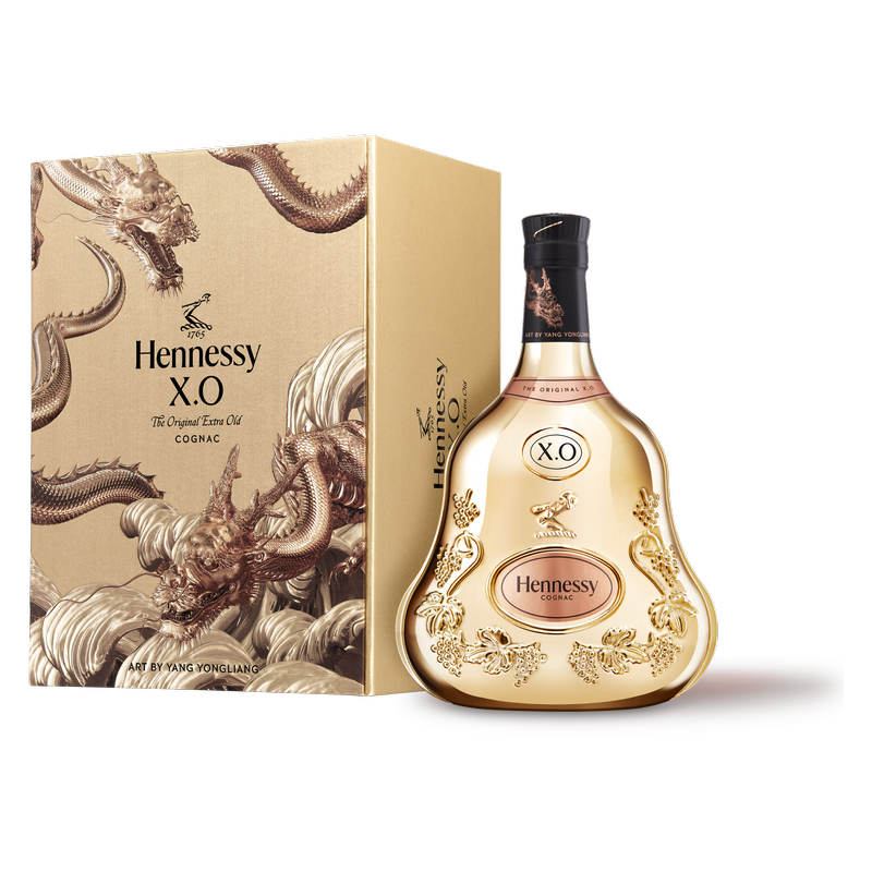 HENNESSY XO LUNAR NY 24 (750 ML)