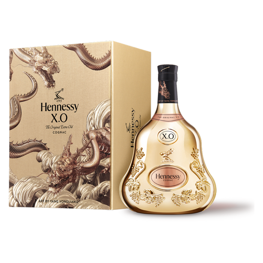 HENNESSY XO LUNAR NY 24 (750 ML)
