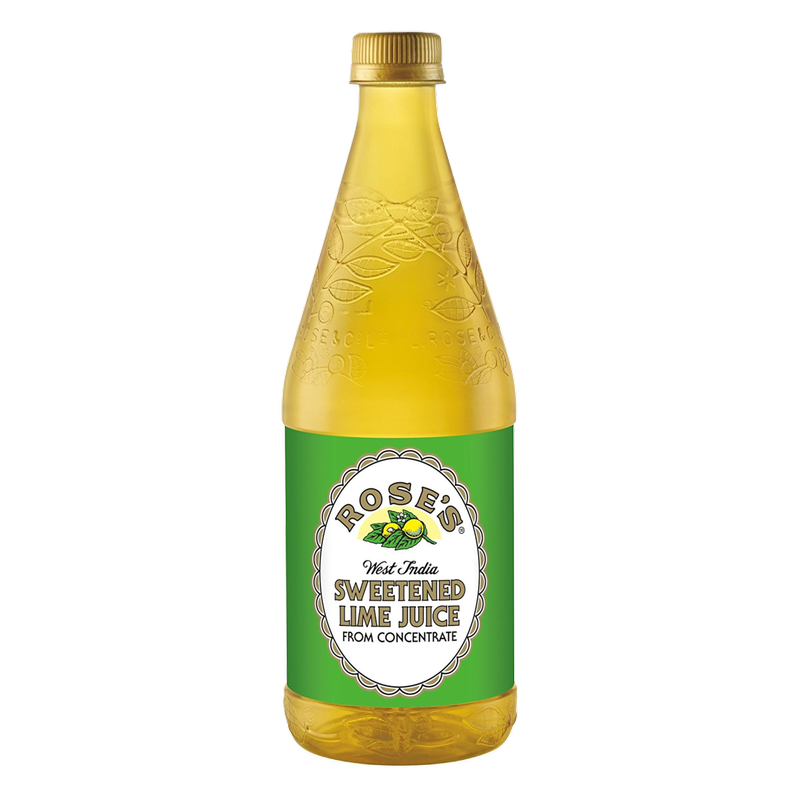 Rose's Lime Juice 25oz