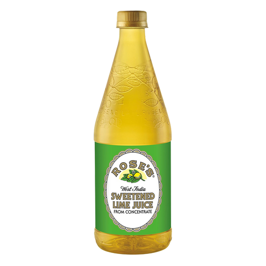 Rose's Lime Juice 25oz