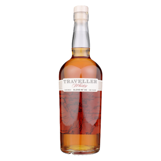 Traveller Whiskey 750ml (90 proof)