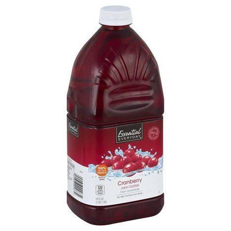 Essential Everyday Cranberry Cocktail 64oz