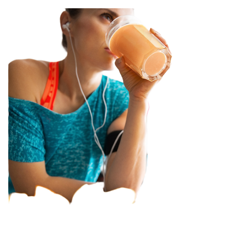 Emergen-C Immune+ Triple Action Powder in Super Orange 30ct