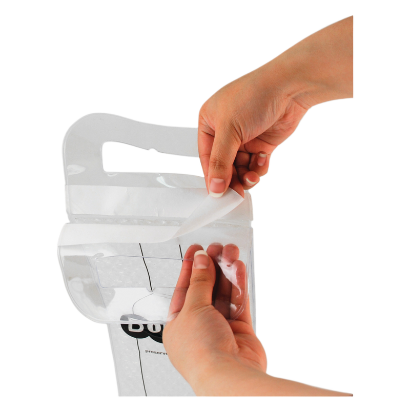 True Bottle Bubble Protector