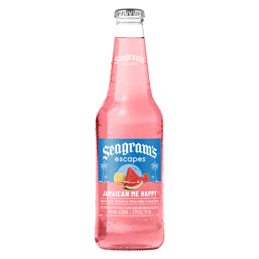 Seagram's Escapes Jamaican Me Happy 4pk 11.2oz 3.2% ABV