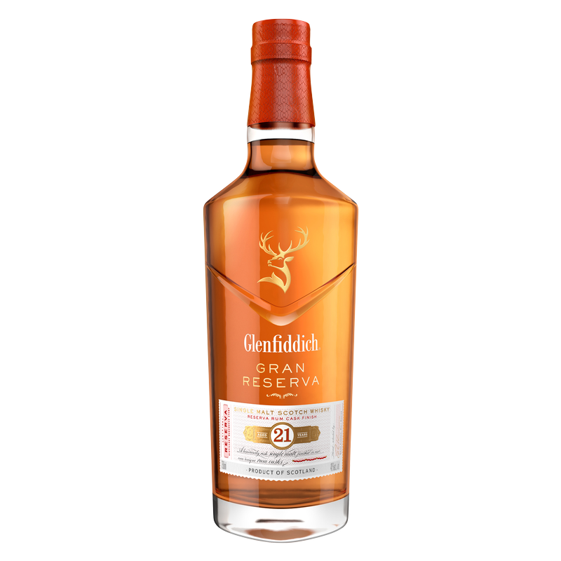 Glenfiddich Gran Reserva Scotch 21 Yr 750ml