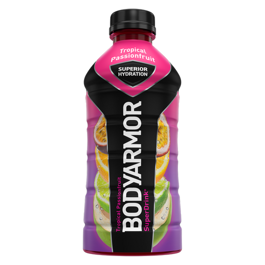 BODYARMOR 28oz Tropical Passionfruit