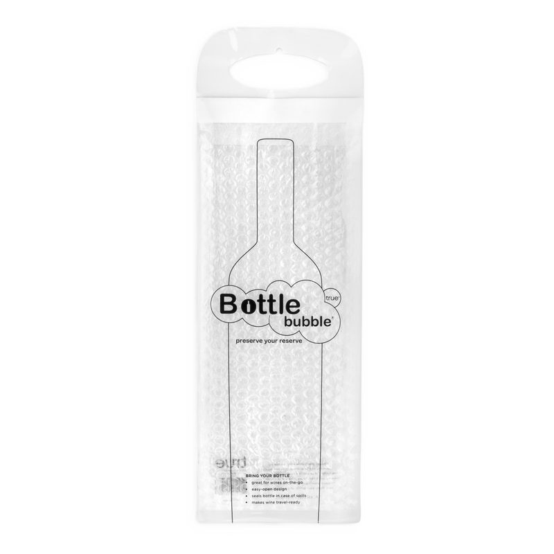 True Bottle Bubble Protector