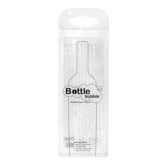 True Bottle Bubble Protector