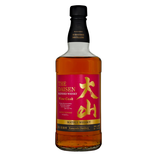 The Daisen Blended Whisky 700ml (80 Proof)