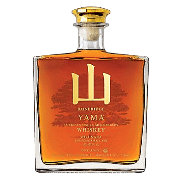 Bainbridge Yama Mizunara Japanese Oak Cask 750ml