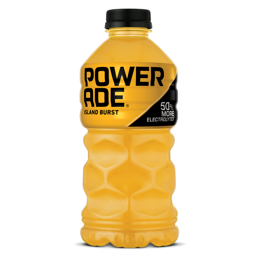 Powerade 28oz Island Burst