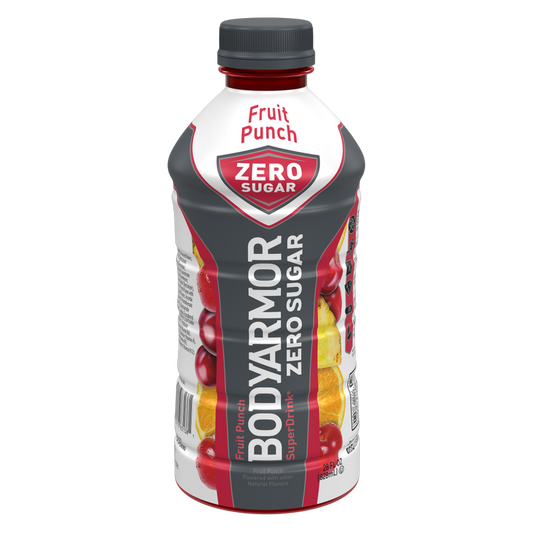 BODYARMOR 28oz Zero Sugar fruit punch