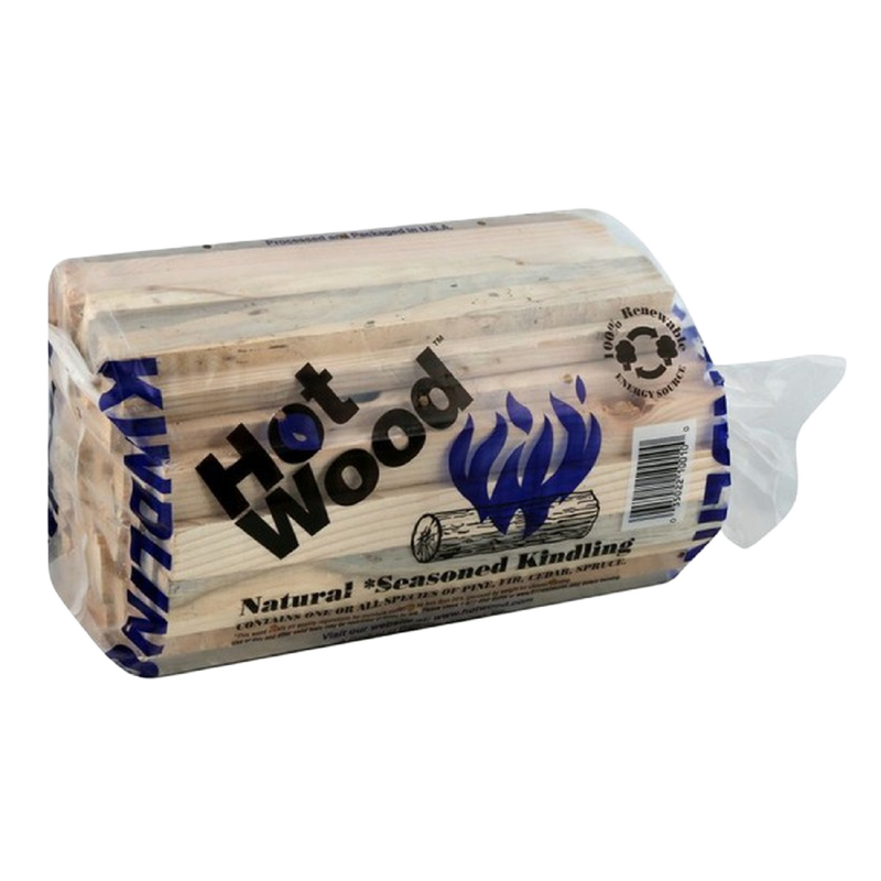 Hot Wood Kindling Bag