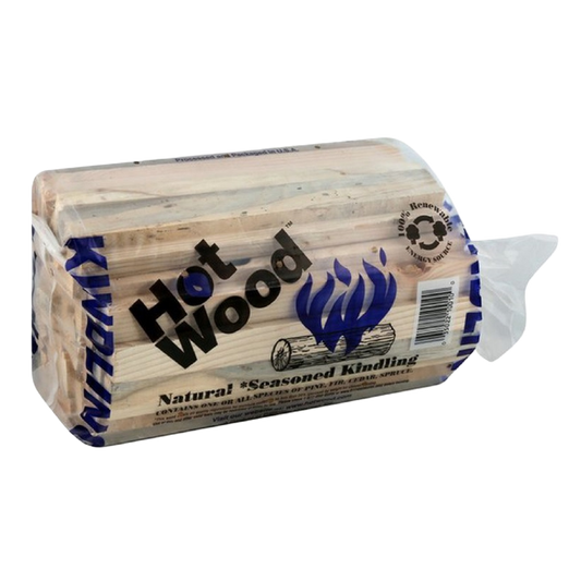 Hot Wood Kindling Bag