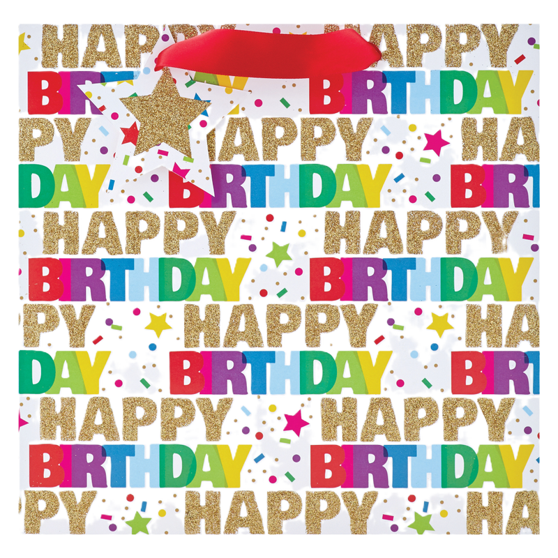 Sparkling Celebrate Bag