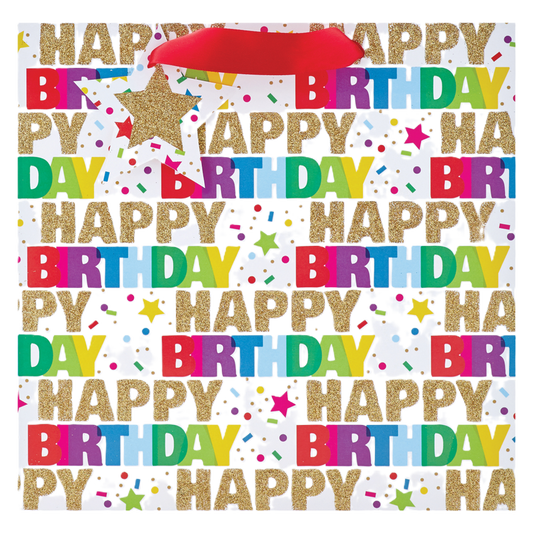 Sparkling Celebrate Bag